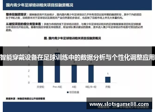 智能穿戴设备在足球训练中的数据分析与个性化调整应用